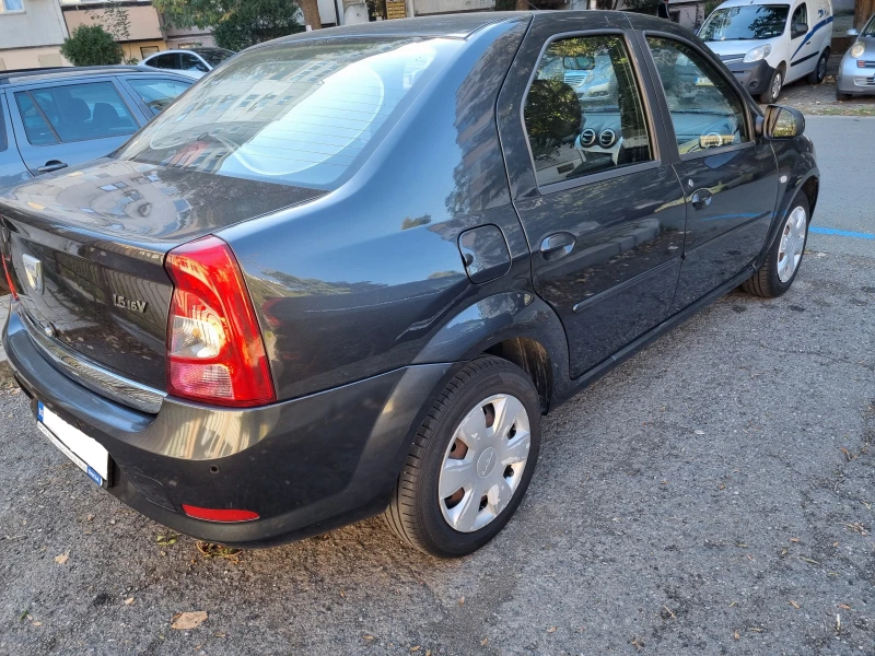 Dacia Logan, снимка 4 - Автомобили и джипове - 47665235