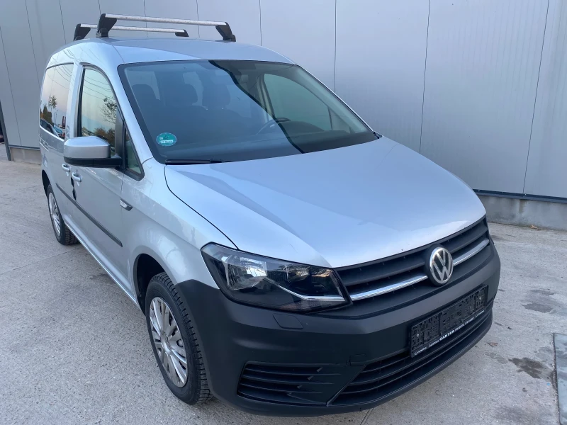 VW Caddy 2.0TDI DSG 6+ 1, снимка 2 - Автомобили и джипове - 47764409