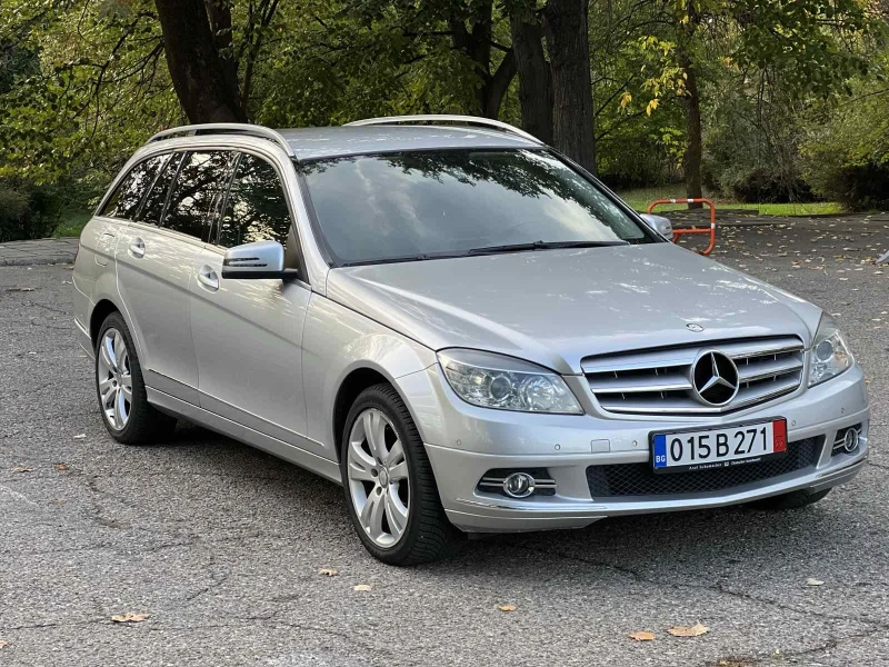 Mercedes-Benz C 220 AVANGARD, снимка 3 - Автомобили и джипове - 47911084