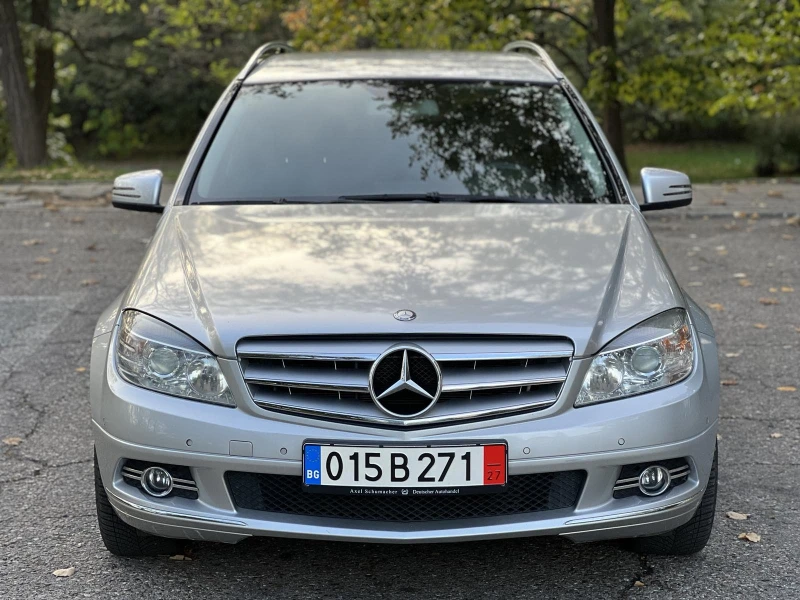 Mercedes-Benz C 220 AVANGARD, снимка 2 - Автомобили и джипове - 47911084