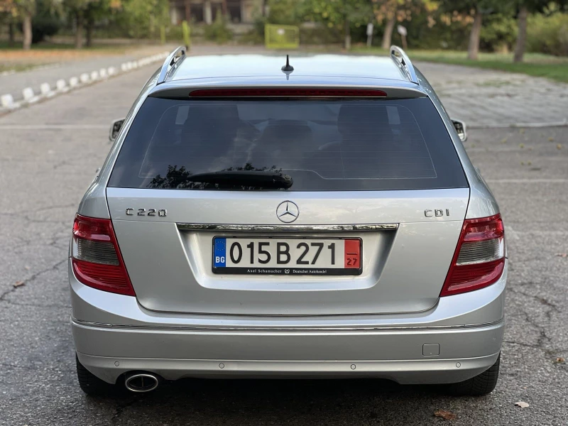 Mercedes-Benz C 220 AVANGARD, снимка 6 - Автомобили и джипове - 47911084