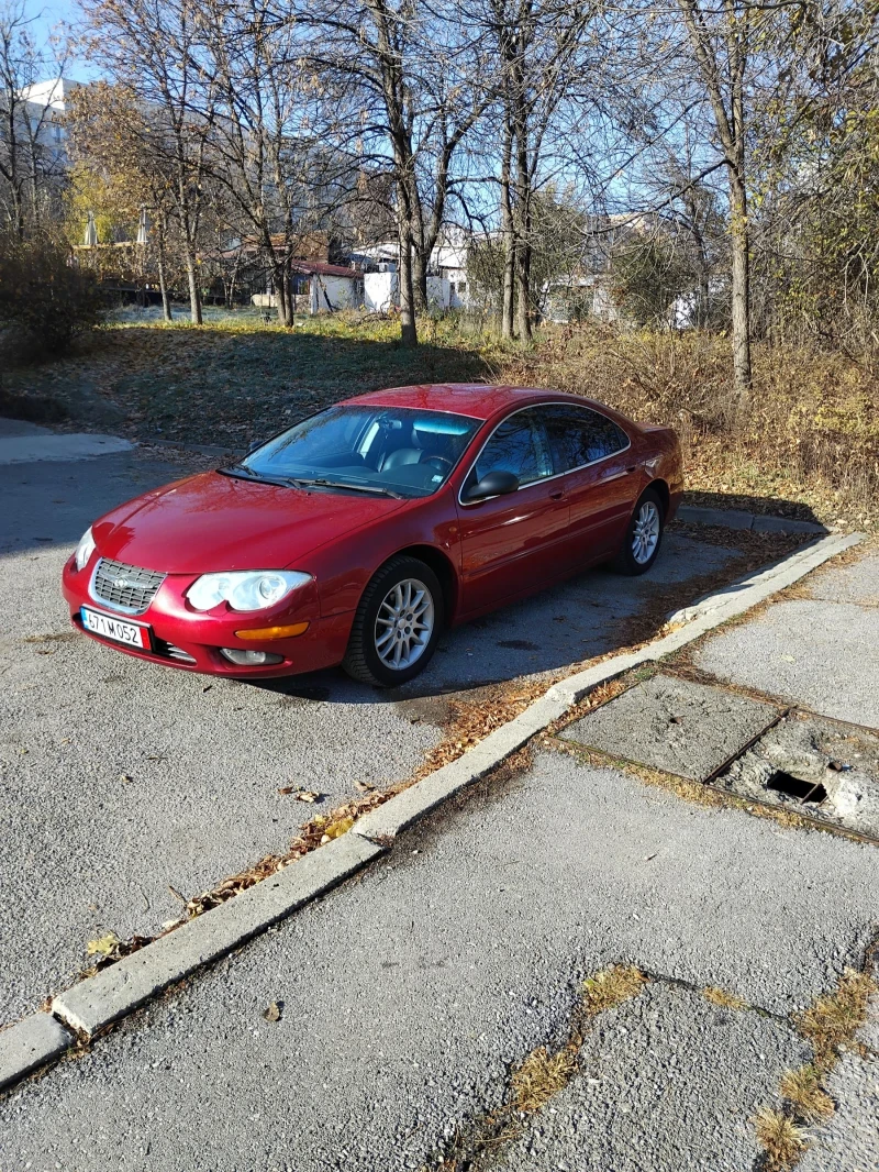 Chrysler 300m, снимка 3 - Автомобили и джипове - 48021152