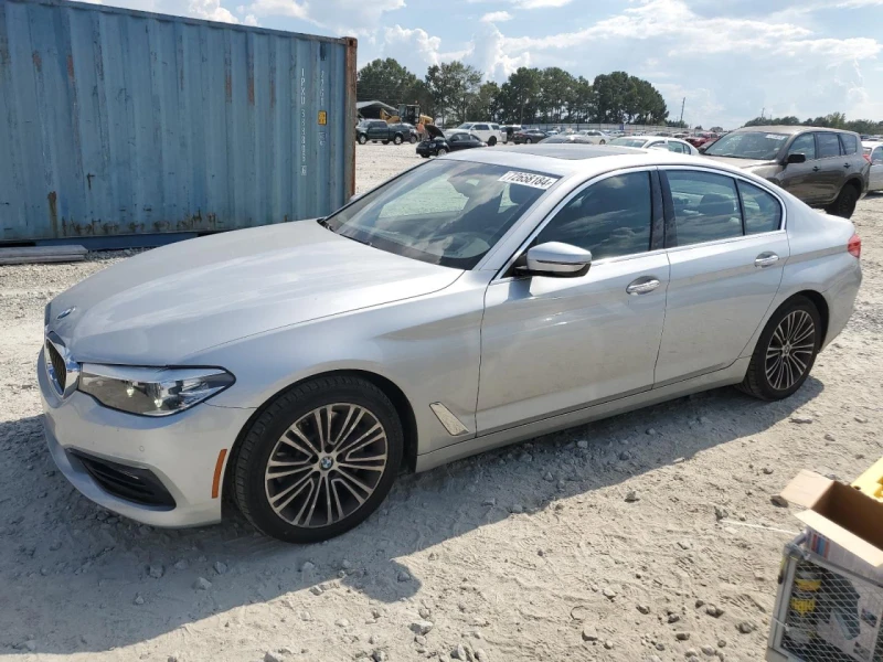 BMW 540 XI  , снимка 1 - Автомобили и джипове - 48028940