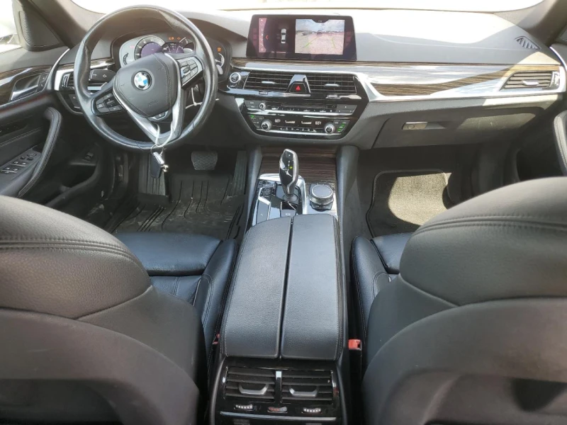 BMW 540 XI  , снимка 8 - Автомобили и джипове - 48028940