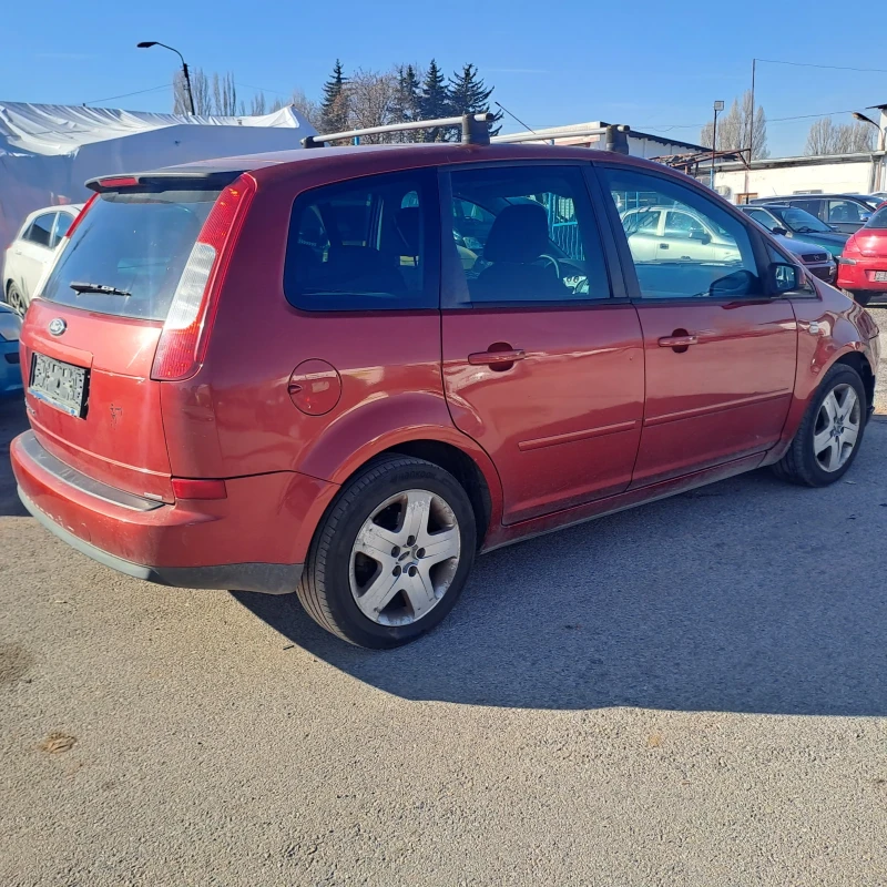 Ford C-max 1.6, снимка 6 - Автомобили и джипове - 48112259