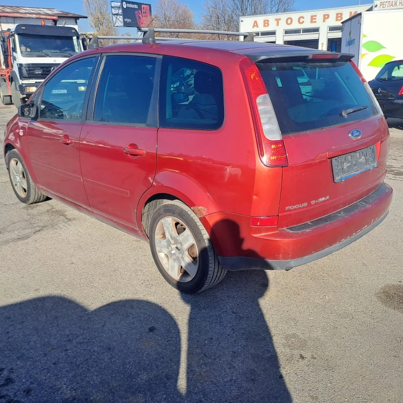 Ford C-max 1.6, снимка 9 - Автомобили и джипове - 48112259