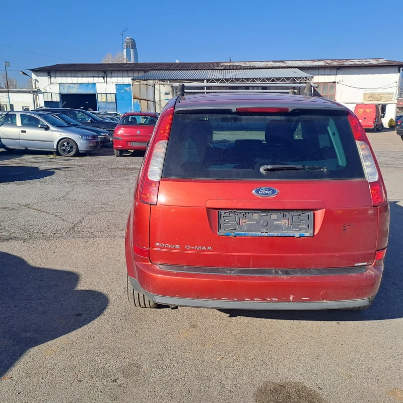 Ford C-max 1.6, снимка 7 - Автомобили и джипове - 48112259