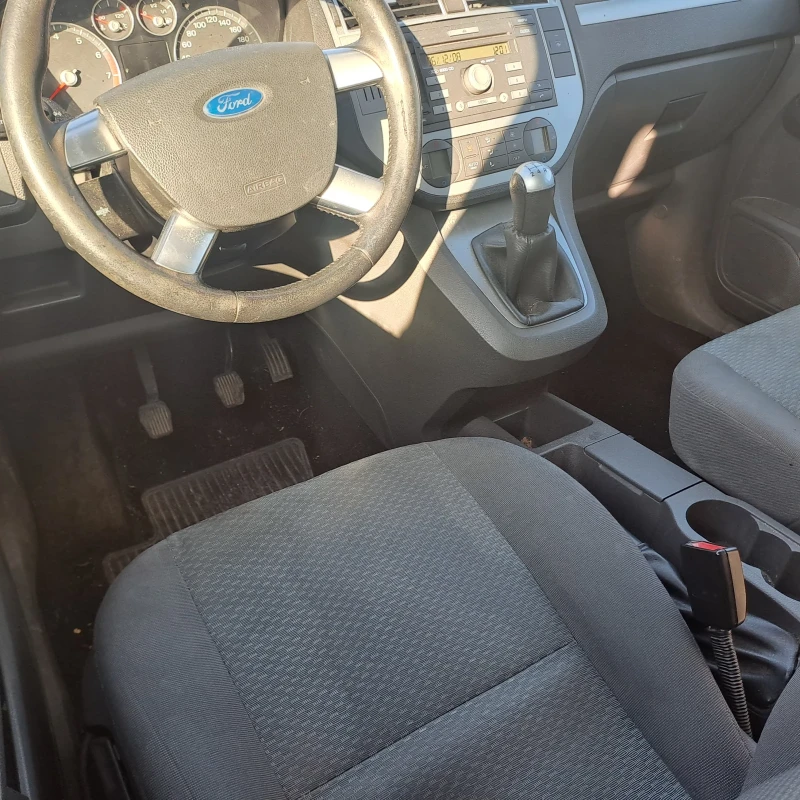 Ford C-max 1.6, снимка 14 - Автомобили и джипове - 48112259