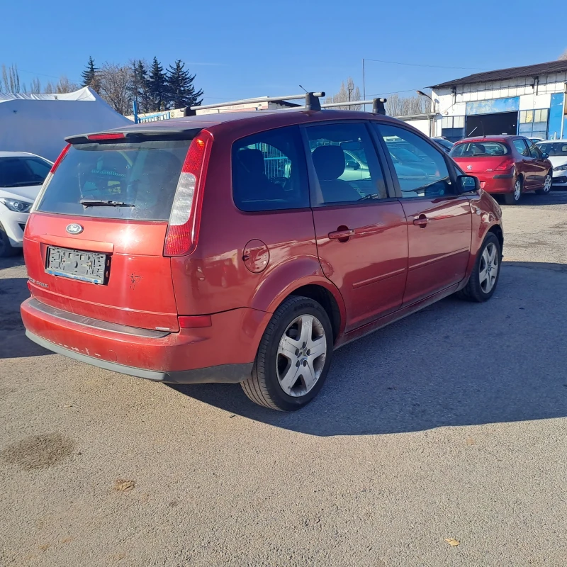 Ford C-max 1.6, снимка 5 - Автомобили и джипове - 48112259