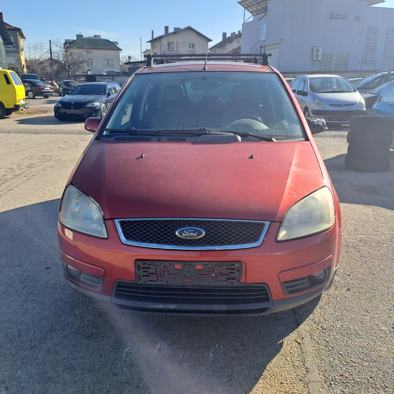 Ford C-max 1.6, снимка 3 - Автомобили и джипове - 48112259