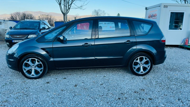 Ford S-Max 1.8cdti-Италия, снимка 7 - Автомобили и джипове - 48117875