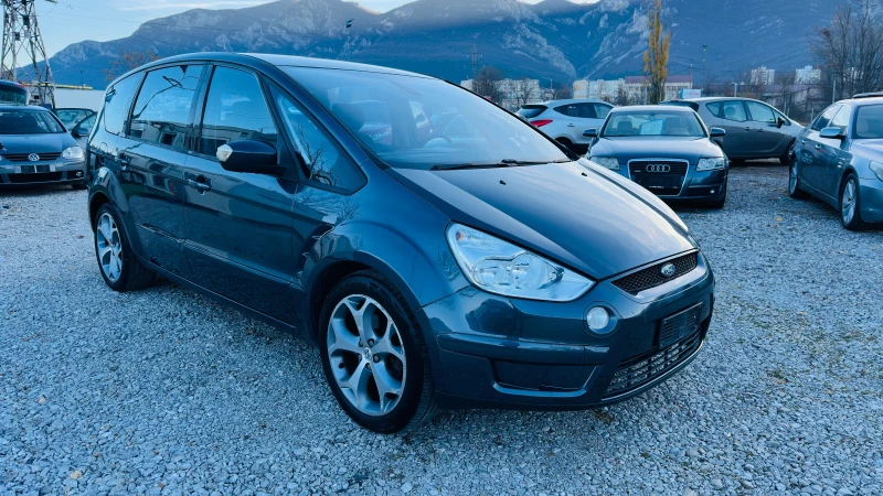 Ford S-Max 1.8cdti-Италия, снимка 3 - Автомобили и джипове - 48117875