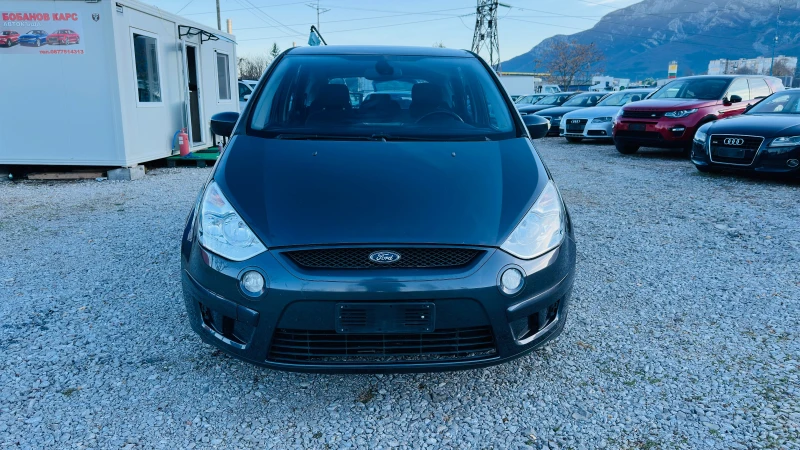 Ford S-Max 1.8cdti-Италия, снимка 2 - Автомобили и джипове - 48117875