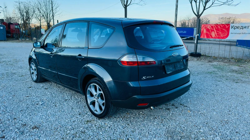 Ford S-Max 1.8cdti-Италия, снимка 6 - Автомобили и джипове - 48117875