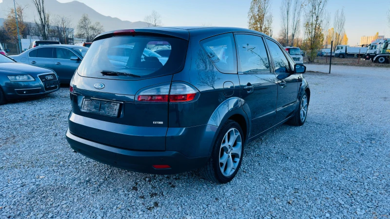 Ford S-Max 1.8cdti-Италия, снимка 5 - Автомобили и джипове - 48117875