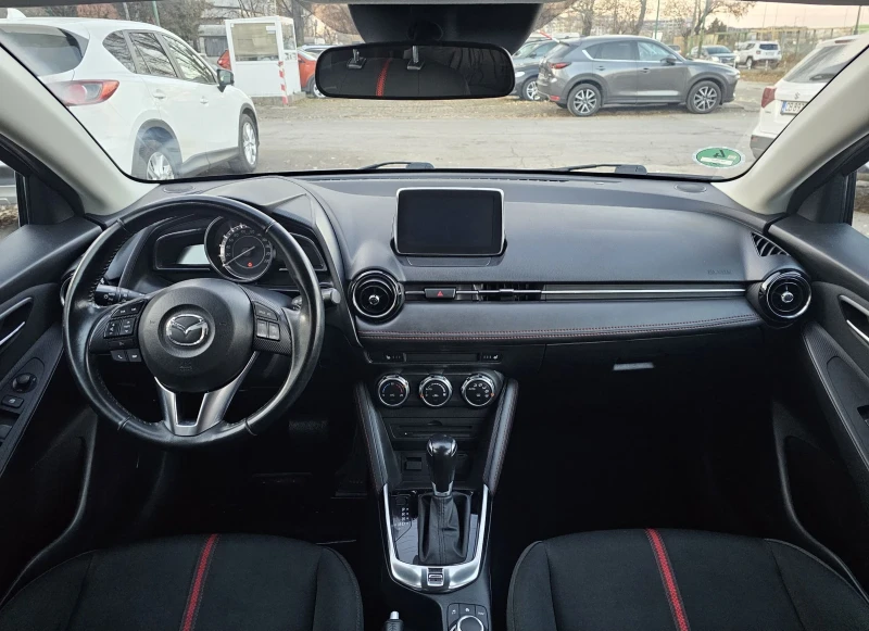 Mazda 2 1.5 Автоматик Exclusive-Line Skyactiv Technology, снимка 9 - Автомобили и джипове - 48154220