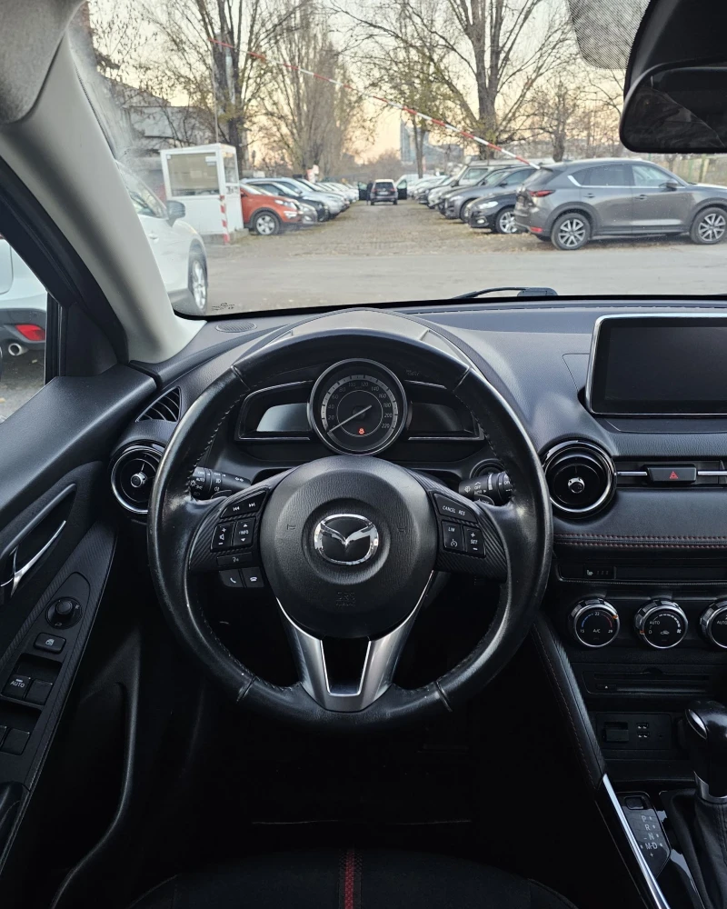 Mazda 2 1.5 Автоматик Exclusive-Line Skyactiv Technology, снимка 10 - Автомобили и джипове - 48154220