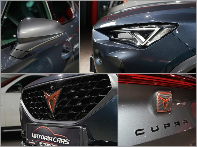 Cupra Formentor VZ* 1.4 e-Hybrid, снимка 9 - Автомобили и джипове - 48224023