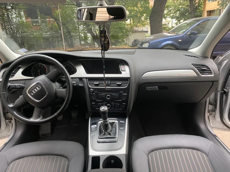 Audi A4 2.0 TFSI Quattro , снимка 6 - Автомобили и джипове - 48248096