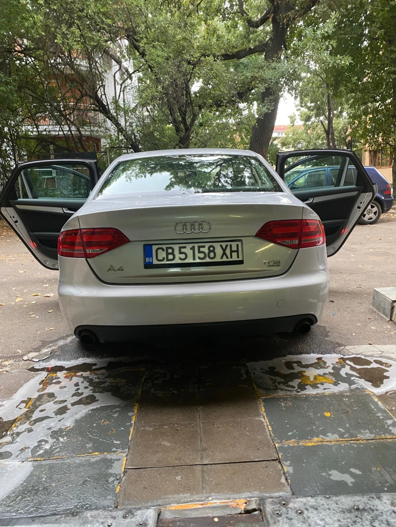 Audi A4 2.0 TFSI Quattro , снимка 5 - Автомобили и джипове - 48248096