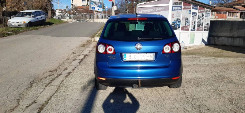 VW Golf Plus 1.9 TDI , снимка 6 - Автомобили и джипове - 48395312