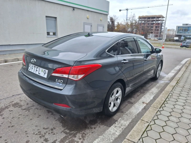 Hyundai I40 1.6 BENZIN , снимка 6 - Автомобили и джипове - 48619493