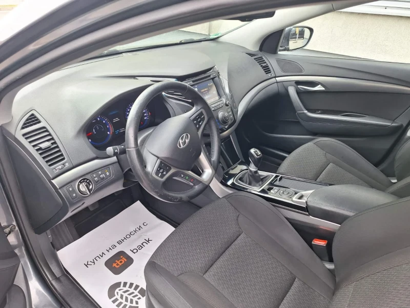 Hyundai I40 1.6 BENZIN , снимка 11 - Автомобили и джипове - 48619493