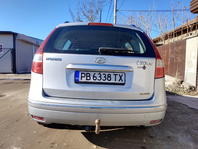 Hyundai I30, снимка 4 - Автомобили и джипове - 48631780