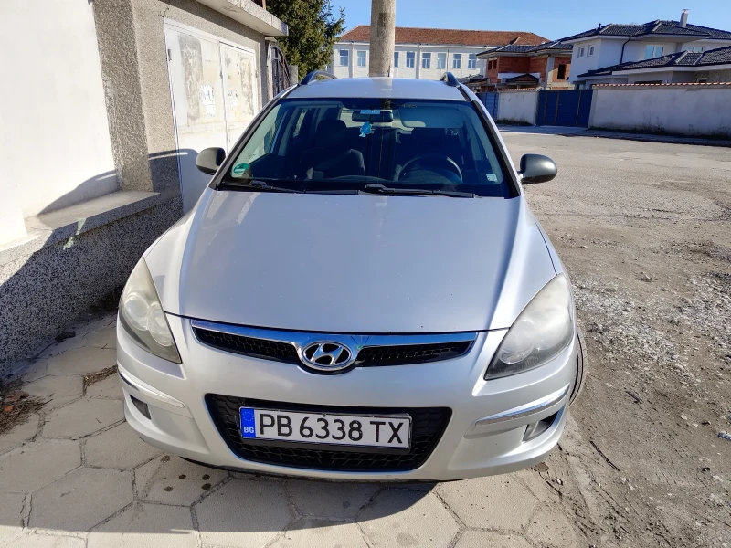 Hyundai I30, снимка 2 - Автомобили и джипове - 48631780