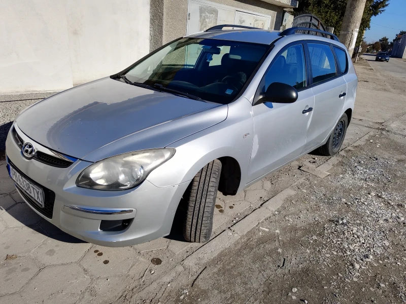 Hyundai I30, снимка 3 - Автомобили и джипове - 48631780