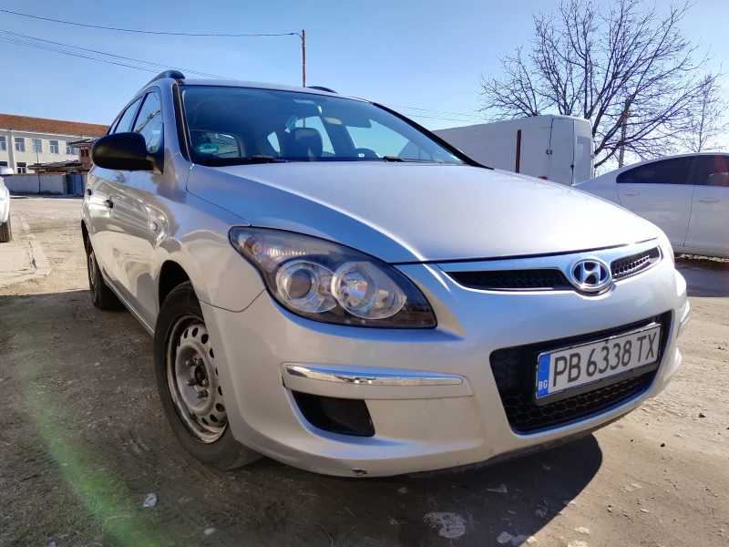 Hyundai I30, снимка 1 - Автомобили и джипове - 48631780