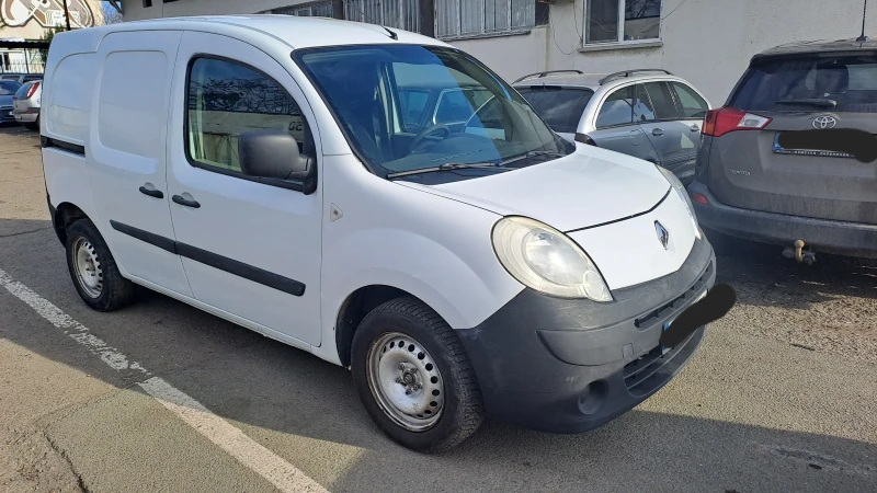 Renault Kangoo Kangoo 1.5 DCI 86hp 5l/100km, снимка 3 - Автомобили и джипове - 48665680