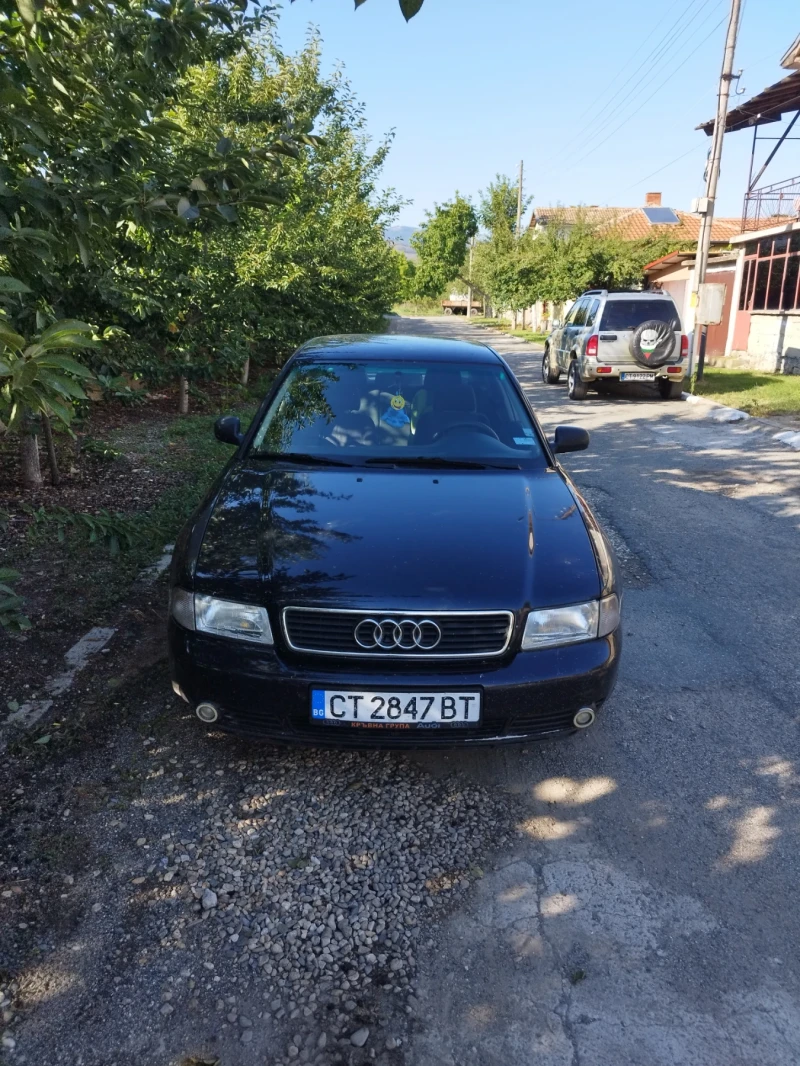 Audi A4 B5, снимка 1 - Автомобили и джипове - 48681046