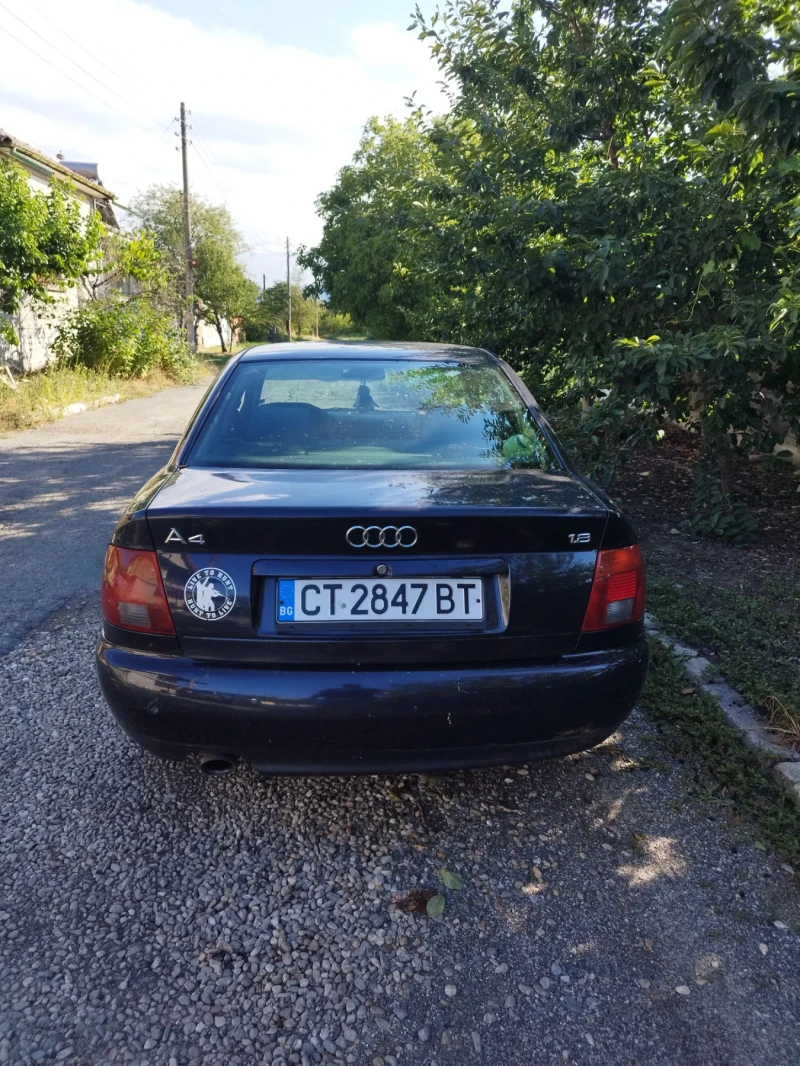 Audi A4 B5, снимка 6 - Автомобили и джипове - 48681046