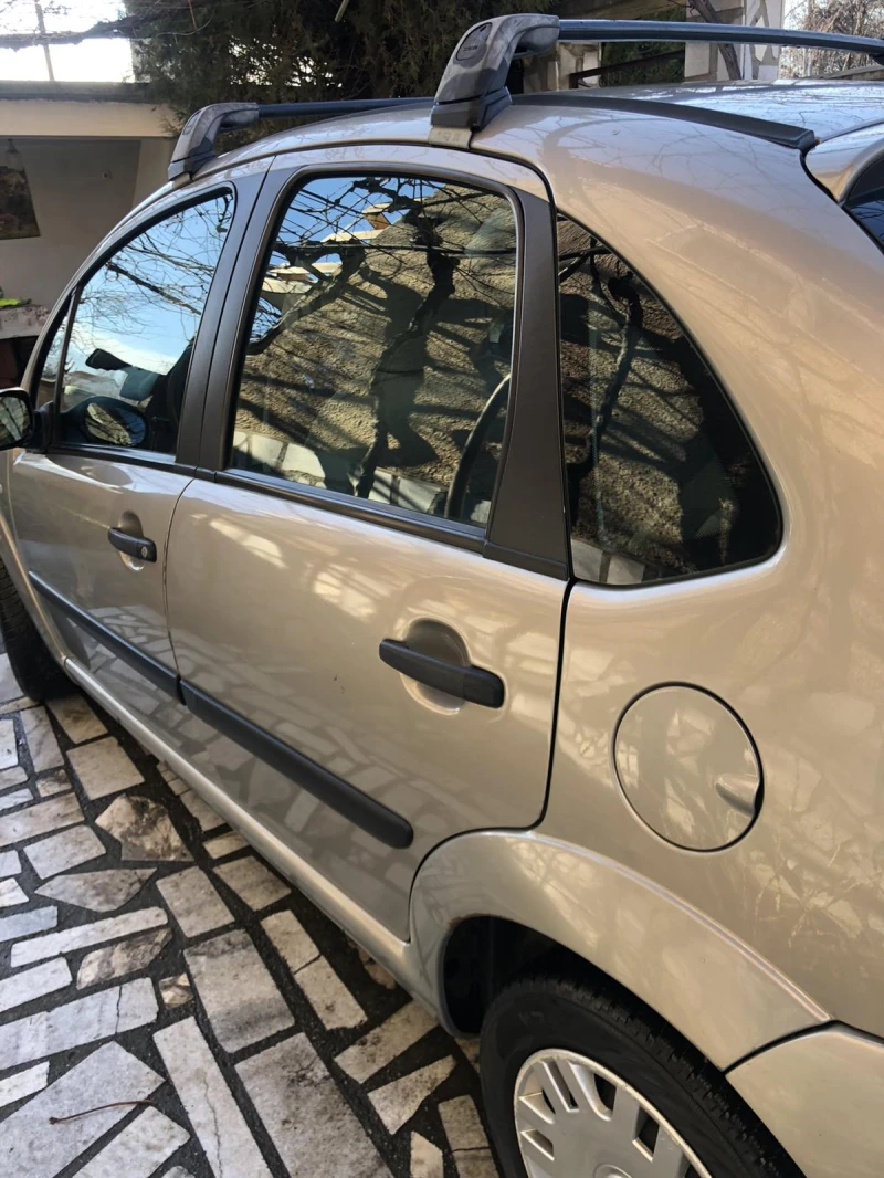 Citroen C3 1.4 HDI 70 PLUS, снимка 2 - Автомобили и джипове - 48769579