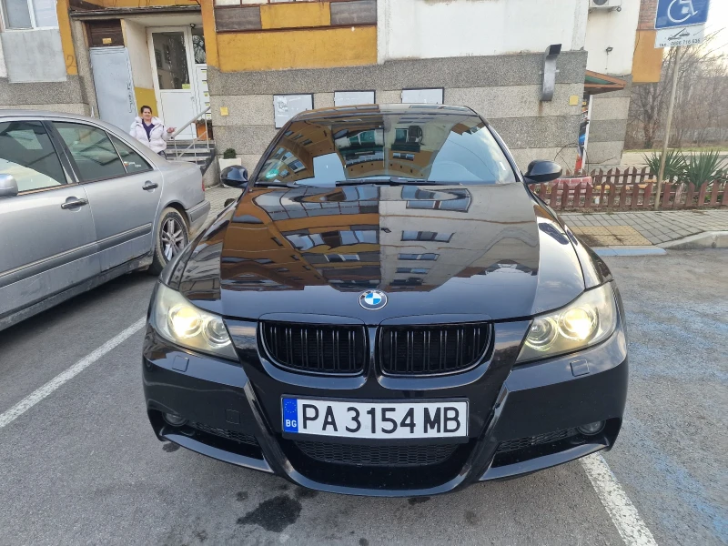 BMW 325, снимка 1 - Автомобили и джипове - 48953091