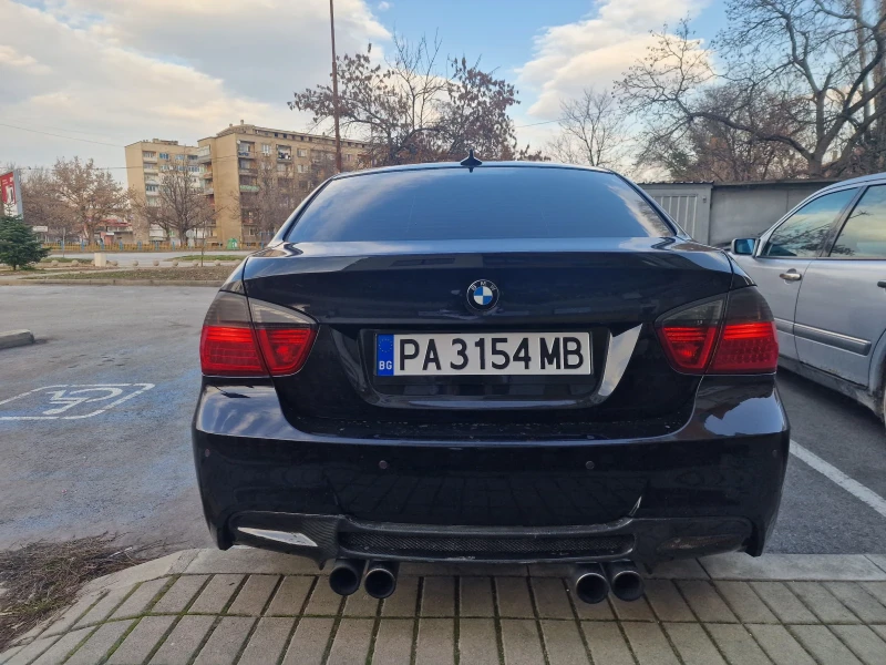 BMW 325, снимка 5 - Автомобили и джипове - 48953091