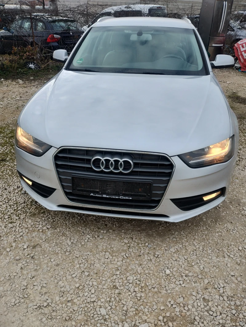 Audi A4 B8 FACELIFE, снимка 1 - Автомобили и джипове - 48981878