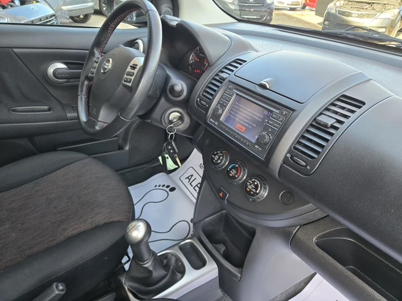 Nissan Note, снимка 7 - Автомобили и джипове - 49117297