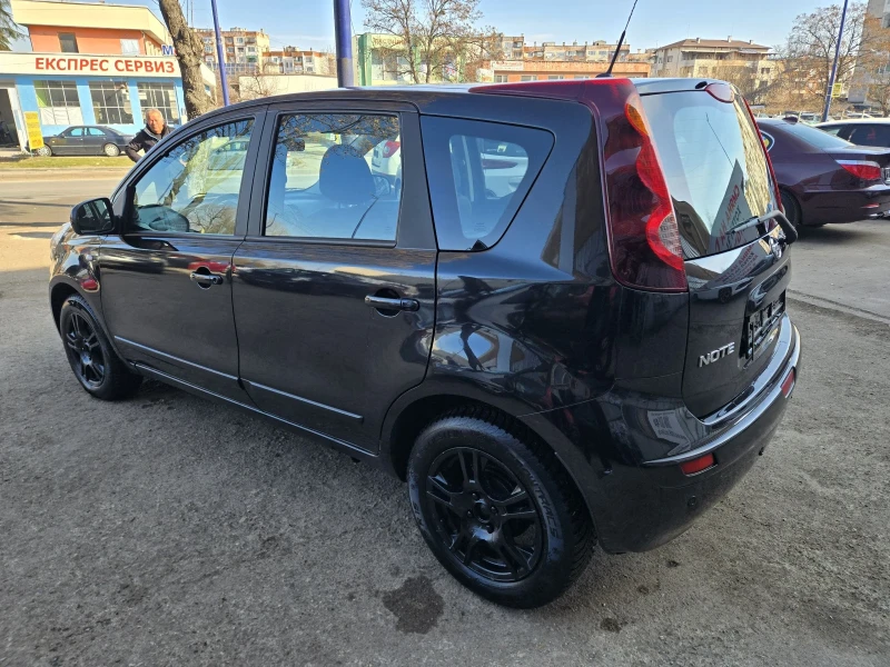 Nissan Note, снимка 4 - Автомобили и джипове - 49117297