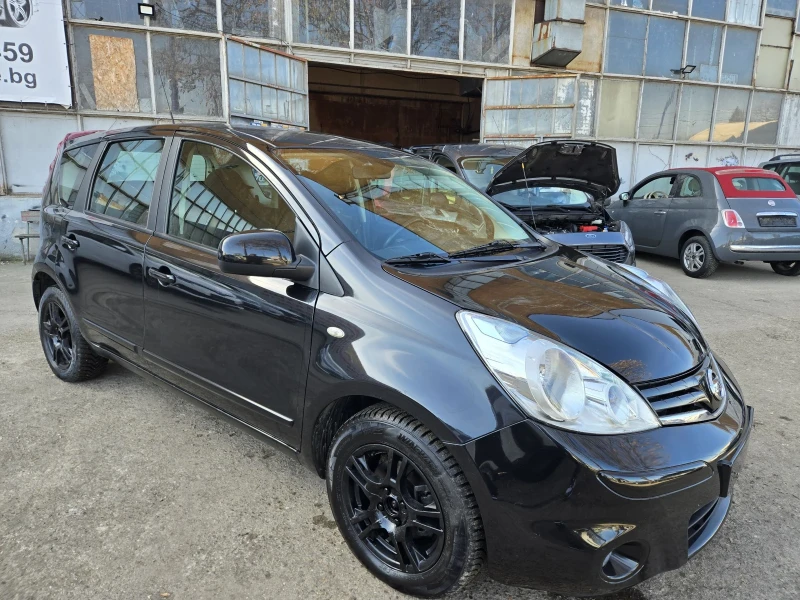 Nissan Note, снимка 2 - Автомобили и джипове - 49117297