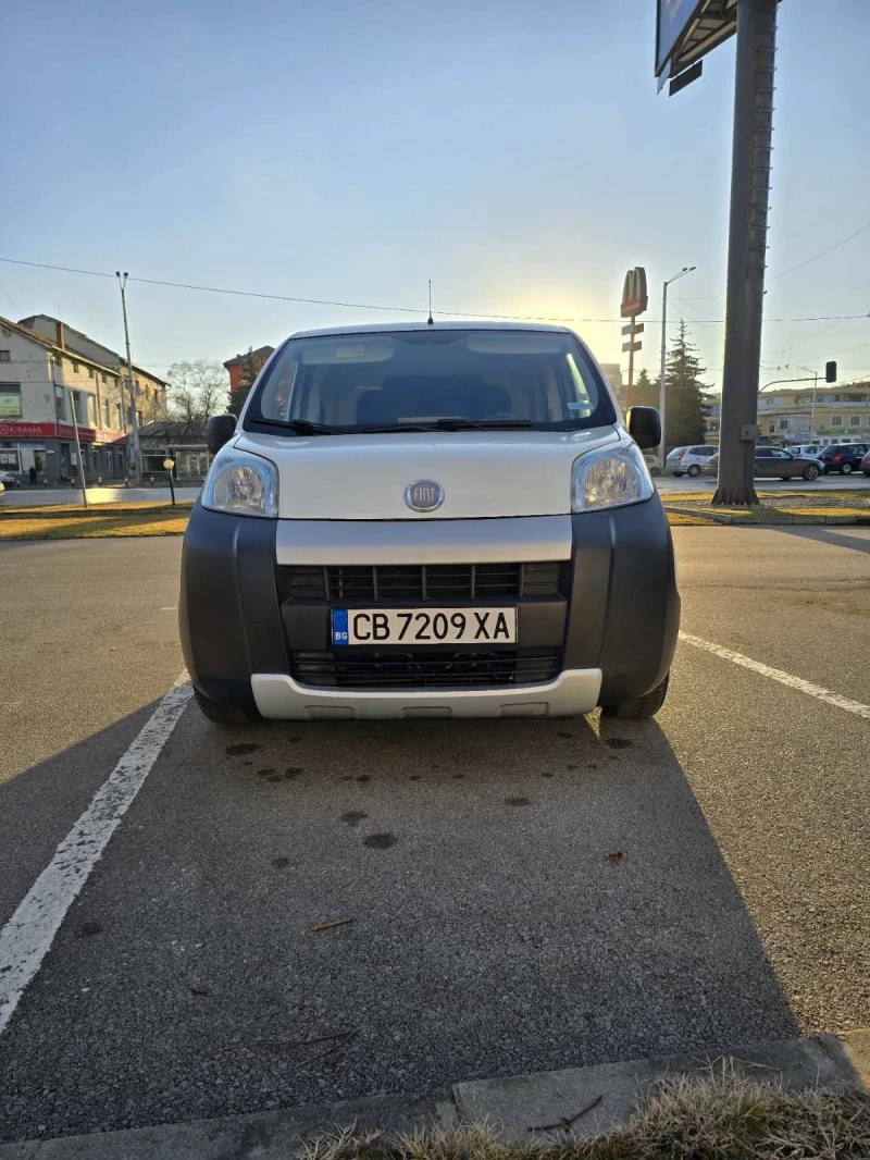 Fiat Fiorino 1.3MultiJet/Регистрирана, снимка 2 - Автомобили и джипове - 49349501