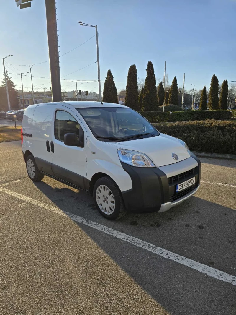 Fiat Fiorino 1.3MultiJet/Регистрирана, снимка 3 - Автомобили и джипове - 49349501