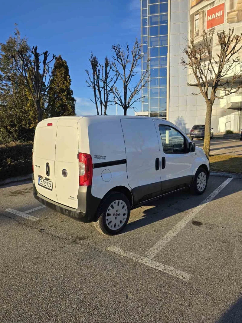 Fiat Fiorino 1.3MultiJet/Регистрирана, снимка 4 - Автомобили и джипове - 49349501