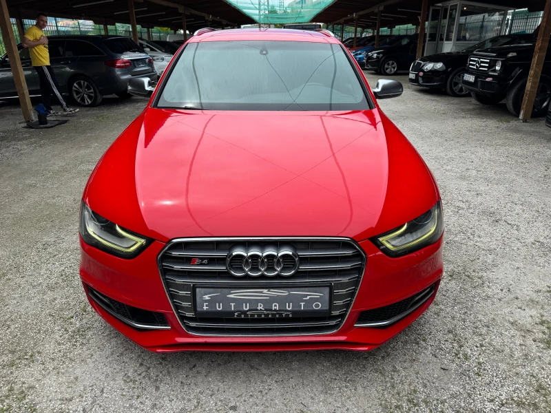 Audi S4 3, 0TFSI, QUATTRO, FACELIFT, нов внос Швейцария, снимка 3 - Автомобили и джипове - 50225274