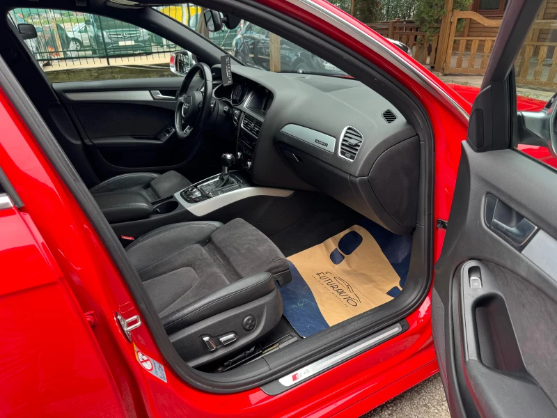 Audi S4 3, 0TFSI, QUATTRO, FACELIFT, нов внос Швейцария, снимка 11 - Автомобили и джипове - 50225274