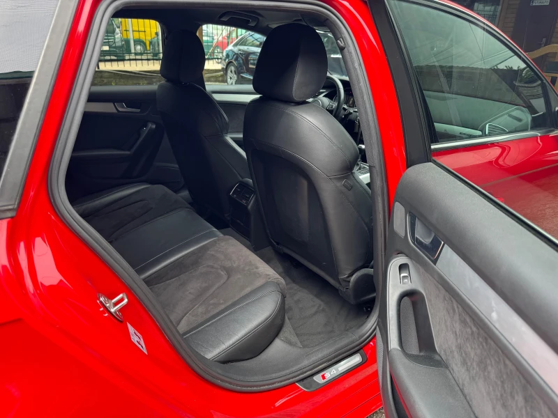 Audi S4 3, 0TFSI, QUATTRO, FACELIFT, нов внос Швейцария, снимка 12 - Автомобили и джипове - 50225274