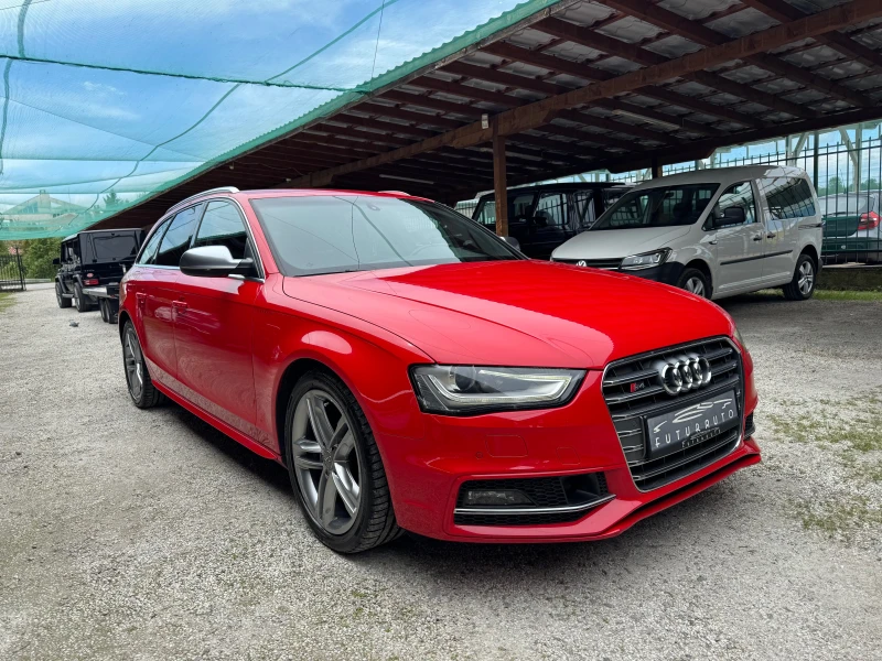 Audi S4 3, 0TFSI, QUATTRO, FACELIFT, нов внос Швейцария