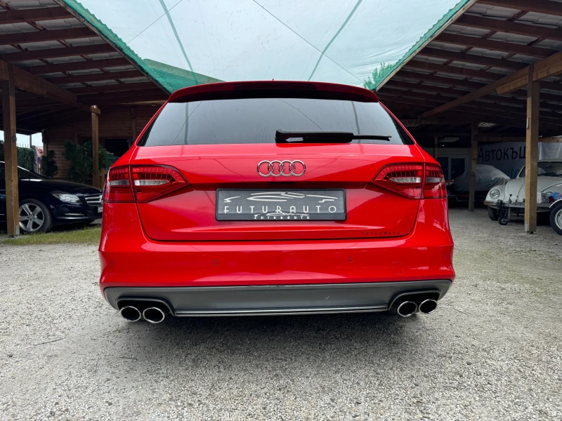 Audi S4 3, 0TFSI, QUATTRO, FACELIFT, нов внос Швейцария, снимка 9 - Автомобили и джипове - 50225274