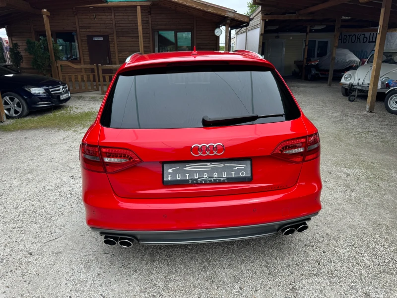 Audi S4 3, 0TFSI, QUATTRO, FACELIFT, нов внос Швейцария, снимка 8 - Автомобили и джипове - 50225274